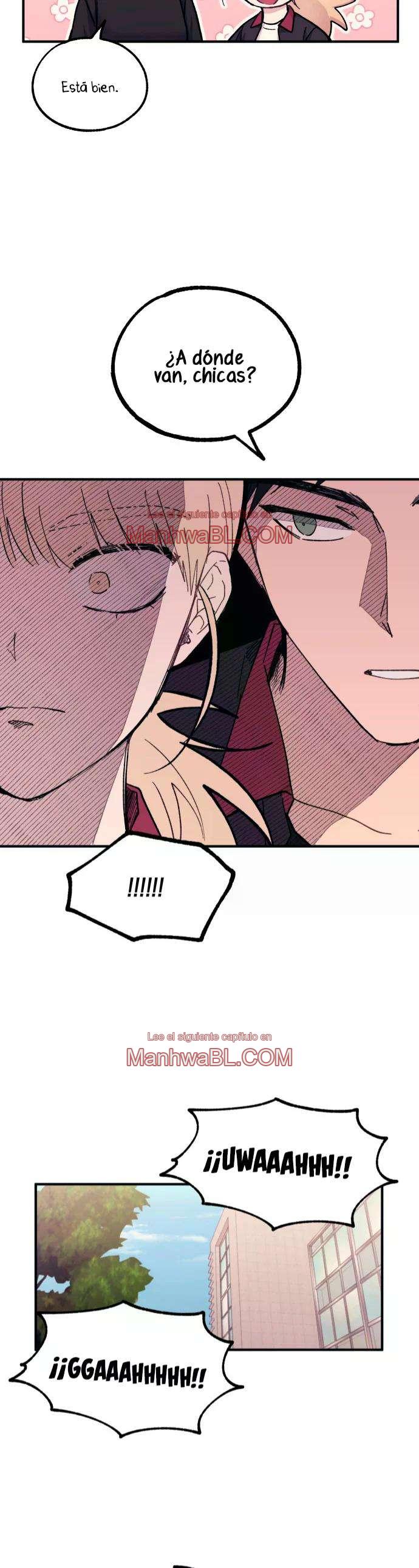 La inocencia de Yeonwoo - Capítulo 46 3 manhwa