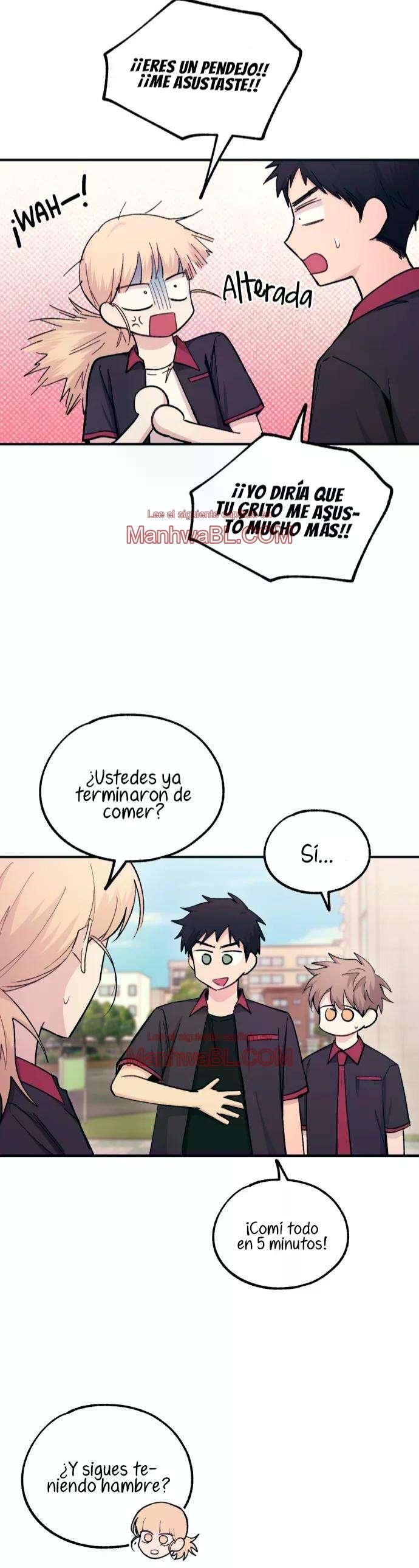 La inocencia de Yeonwoo - Capítulo 46 3 manhwa