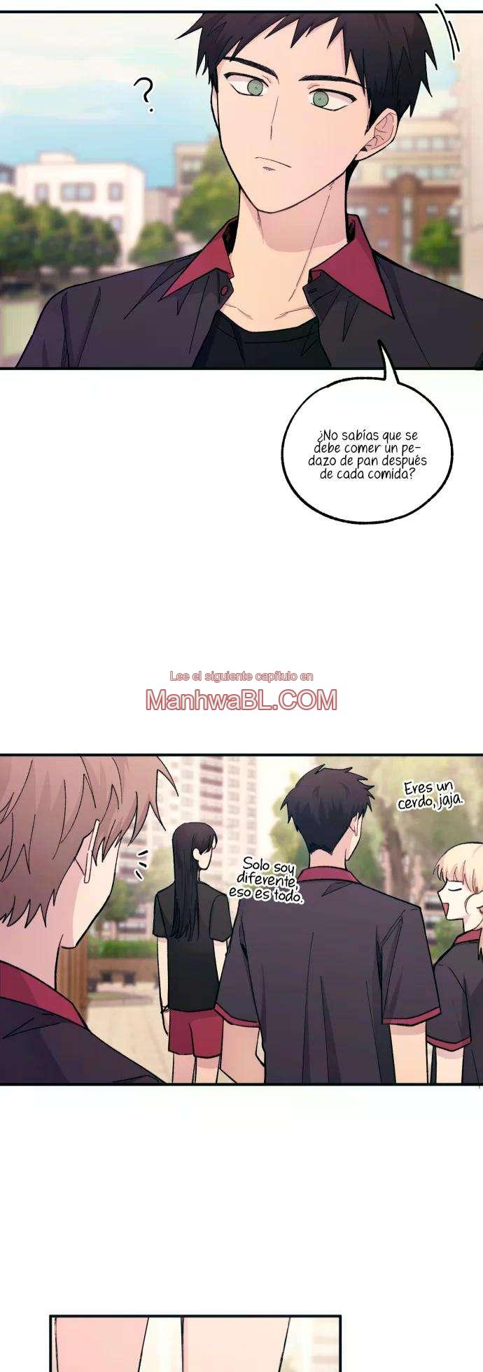 La inocencia de Yeonwoo - Capítulo 46 3 manhwa
