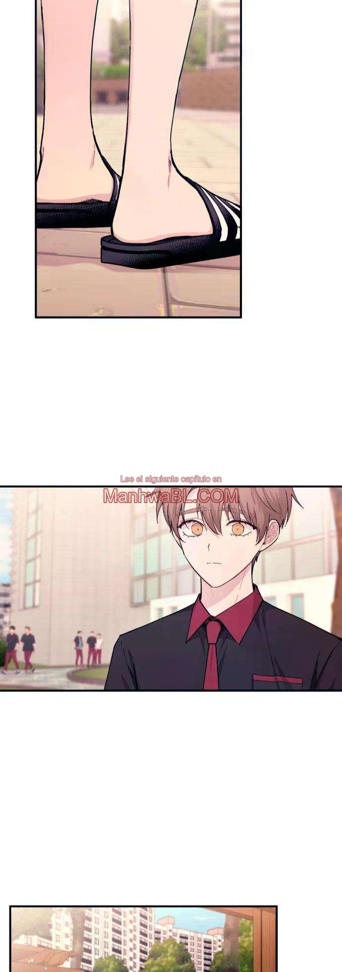 La inocencia de Yeonwoo - Capítulo 46 3 manhwa