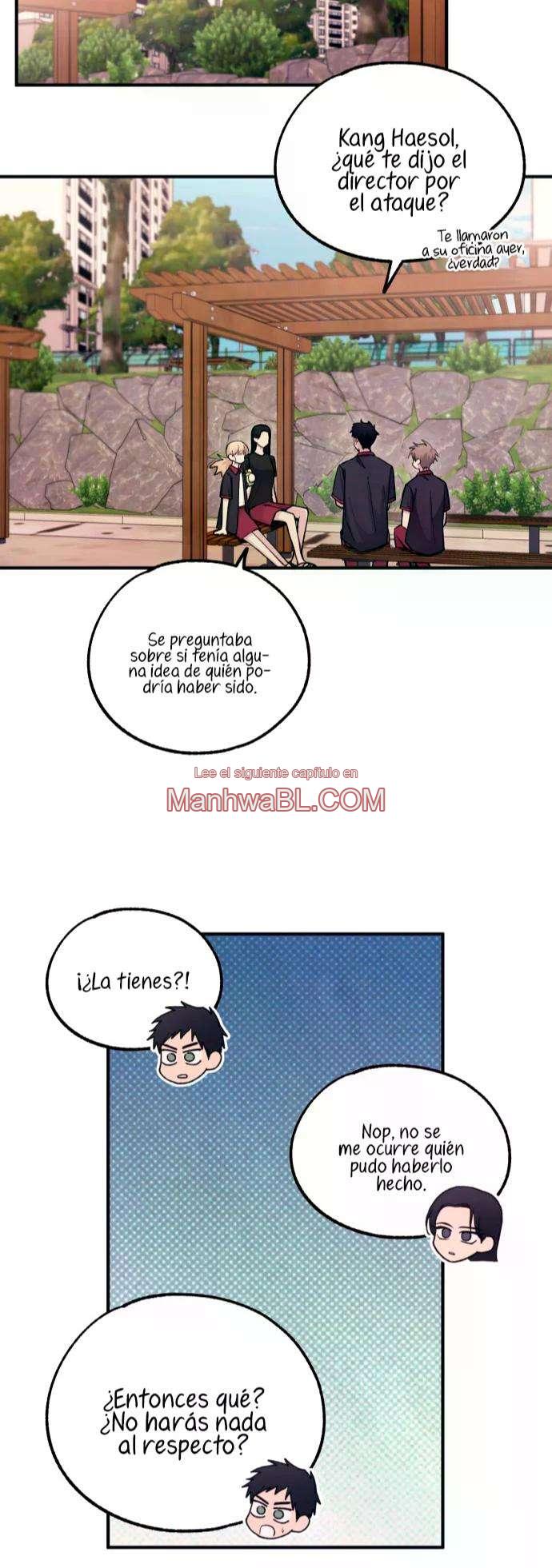 La inocencia de Yeonwoo - Capítulo 46 3 manhwa