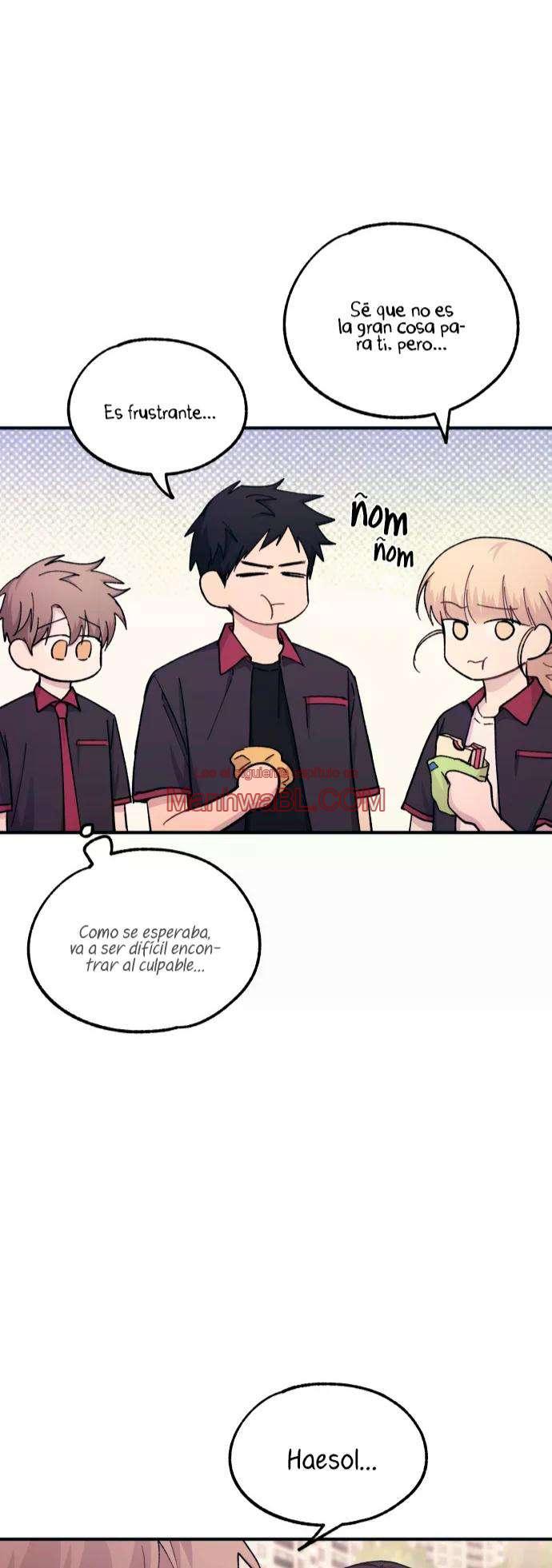 La inocencia de Yeonwoo - Capítulo 46 3 manhwa