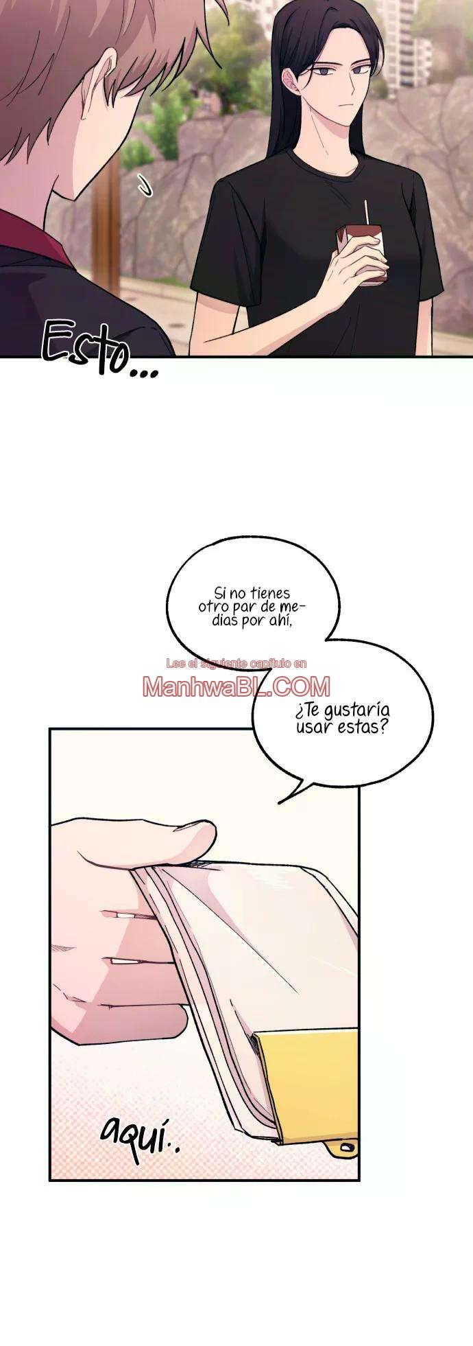 La inocencia de Yeonwoo - Capítulo 46 3 manhwa