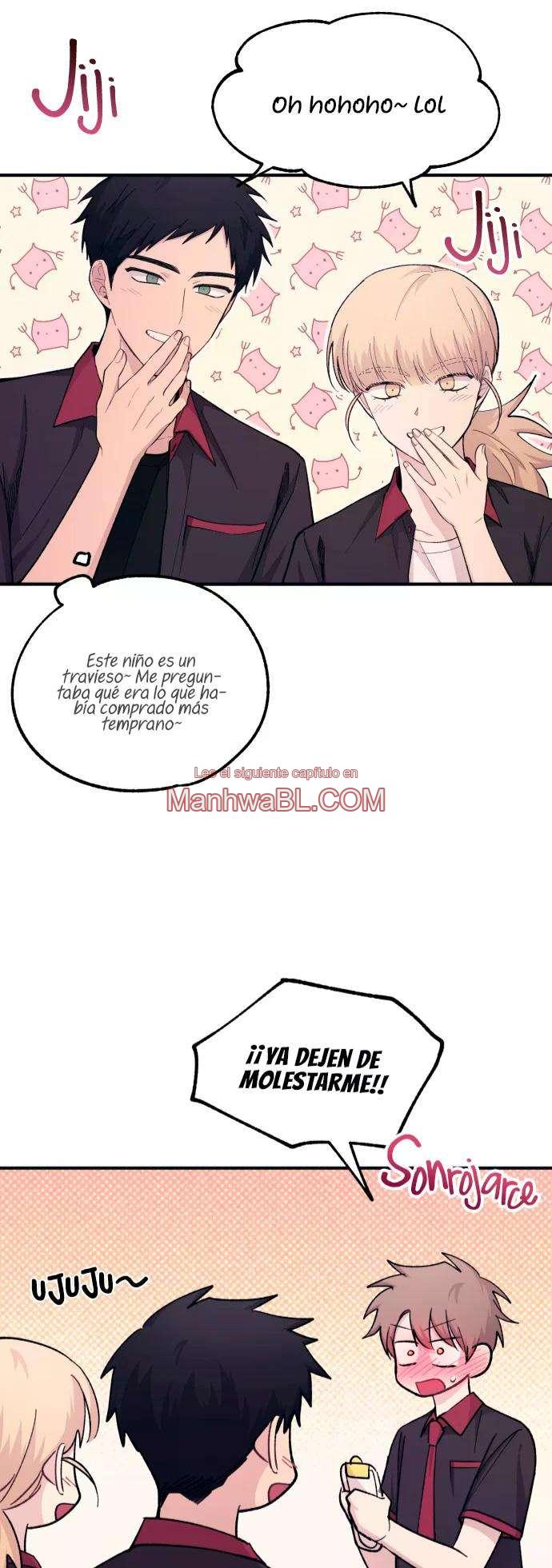 La inocencia de Yeonwoo - Capítulo 46 3 manhwa