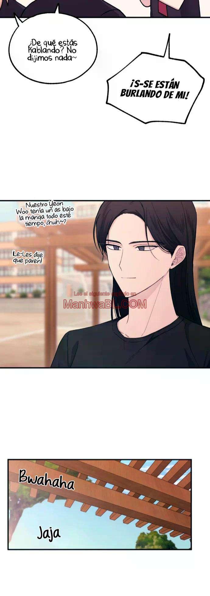 La inocencia de Yeonwoo - Capítulo 46 3 manhwa