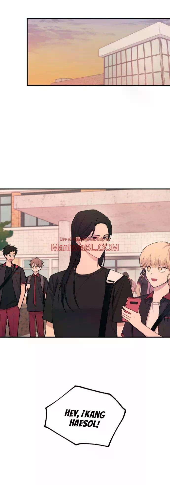 La inocencia de Yeonwoo - Capítulo 46 3 manhwa