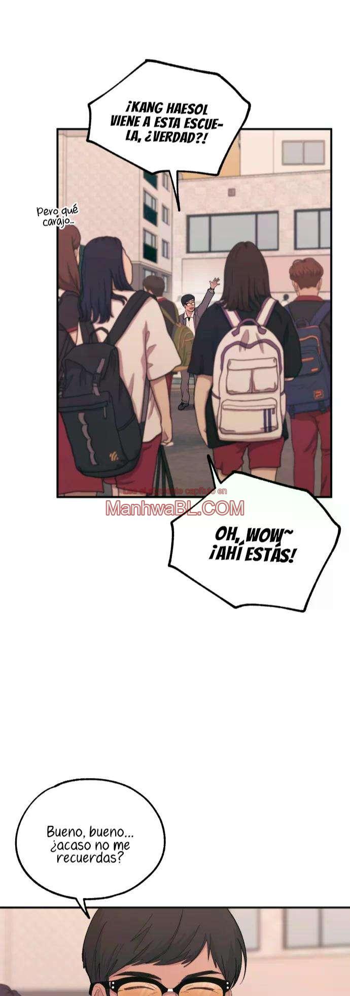 La inocencia de Yeonwoo - Capítulo 46 3 manhwa