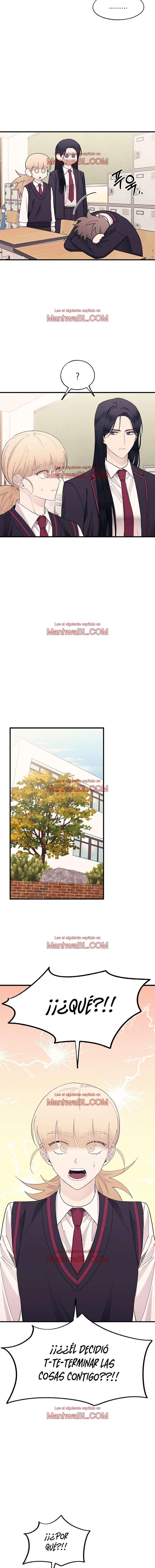 La inocencia de Yeonwoo - Capítulo 132 3 manhwa