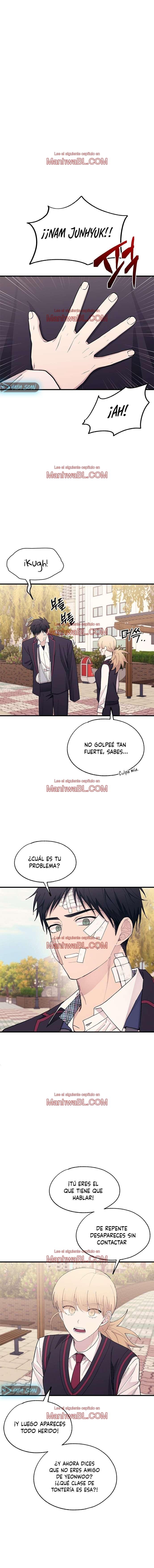 La inocencia de Yeonwoo - Capítulo 132 3 manhwa