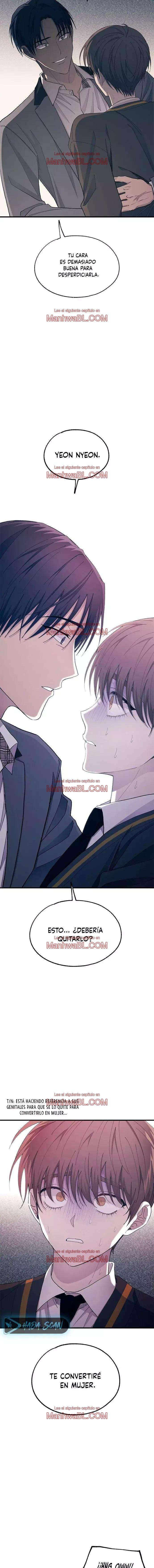 La inocencia de Yeonwoo - Capítulo 125 3 manhwa