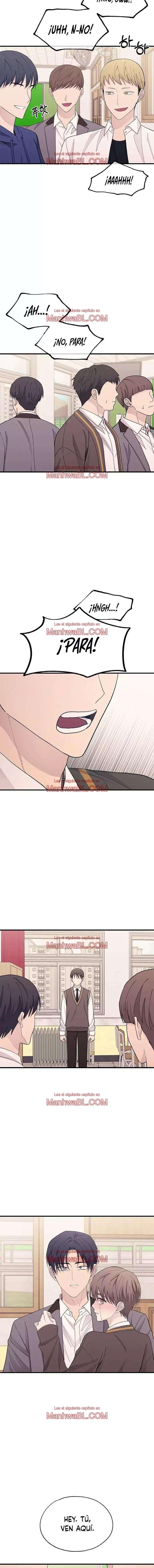La inocencia de Yeonwoo - Capítulo 125 3 manhwa