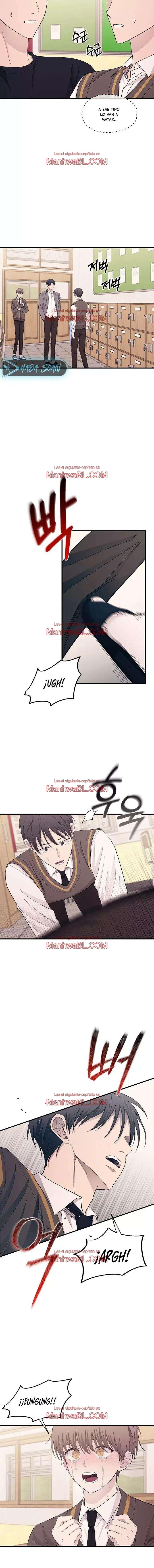La inocencia de Yeonwoo - Capítulo 125 3 manhwa