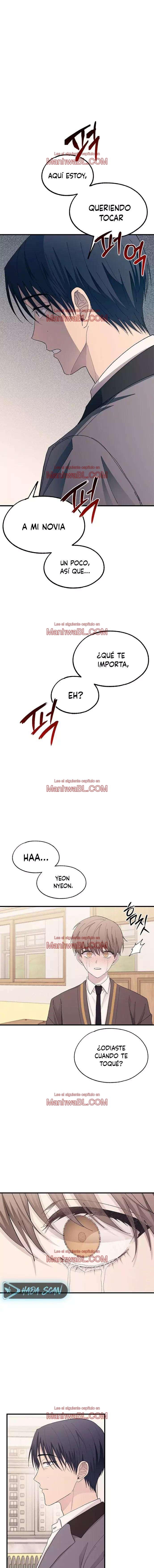 La inocencia de Yeonwoo - Capítulo 125 3 manhwa