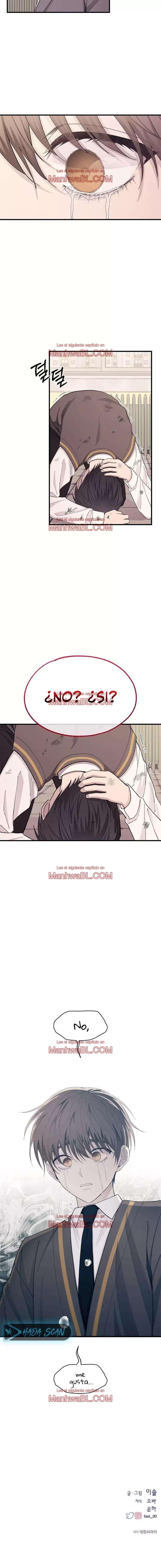 La inocencia de Yeonwoo - Capítulo 125 3 manhwa