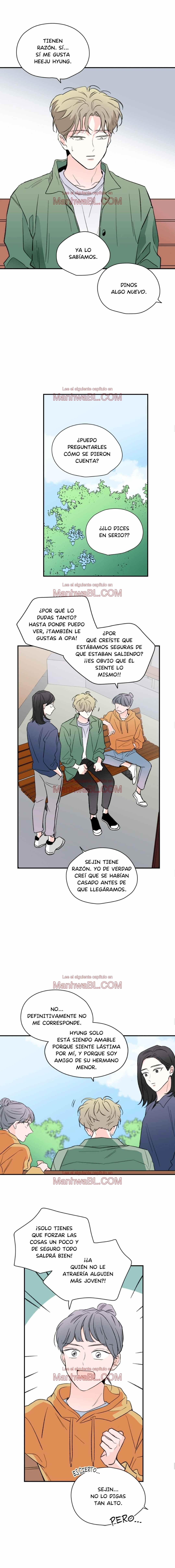 La espera vale la pena - Capítulo 29 2 manhwa
