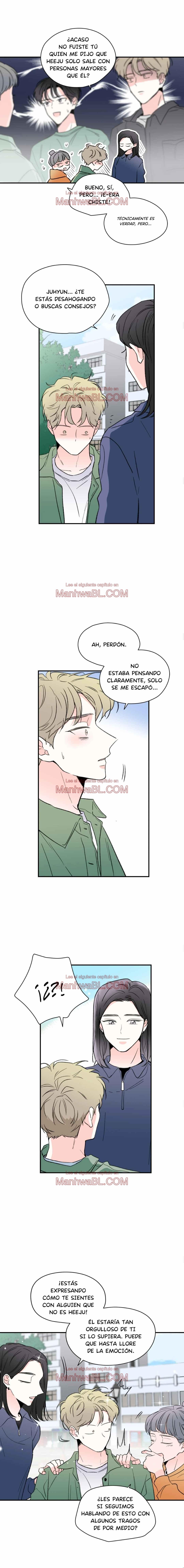 La espera vale la pena - Capítulo 29 2 manhwa