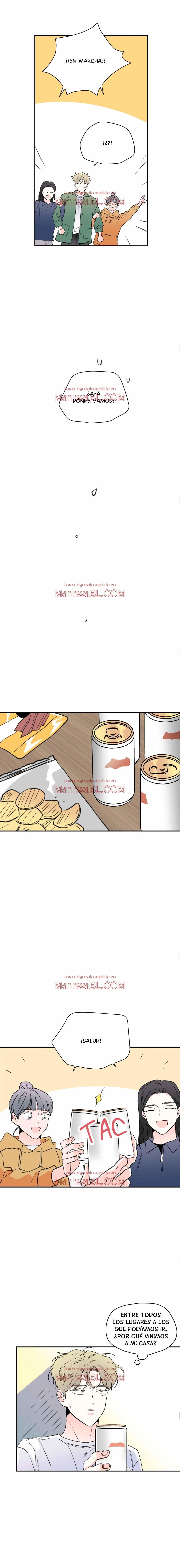 La espera vale la pena - Capítulo 29 2 manhwa