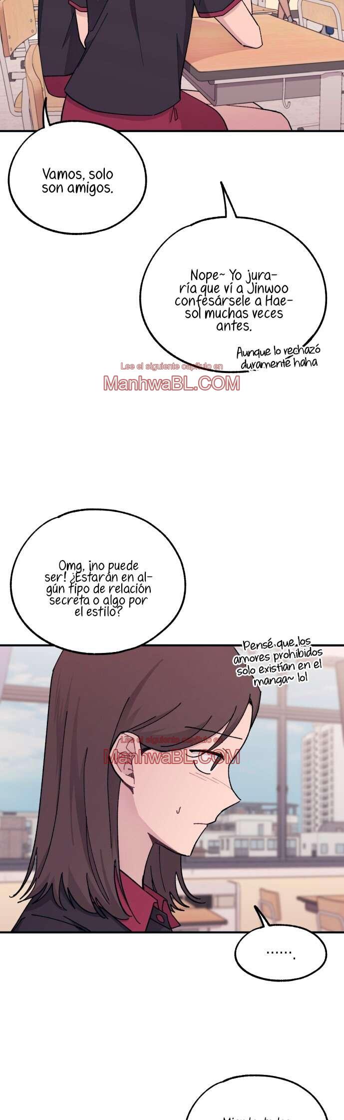 La inocencia de Yeonwoo - Capítulo 42 2 manhwa