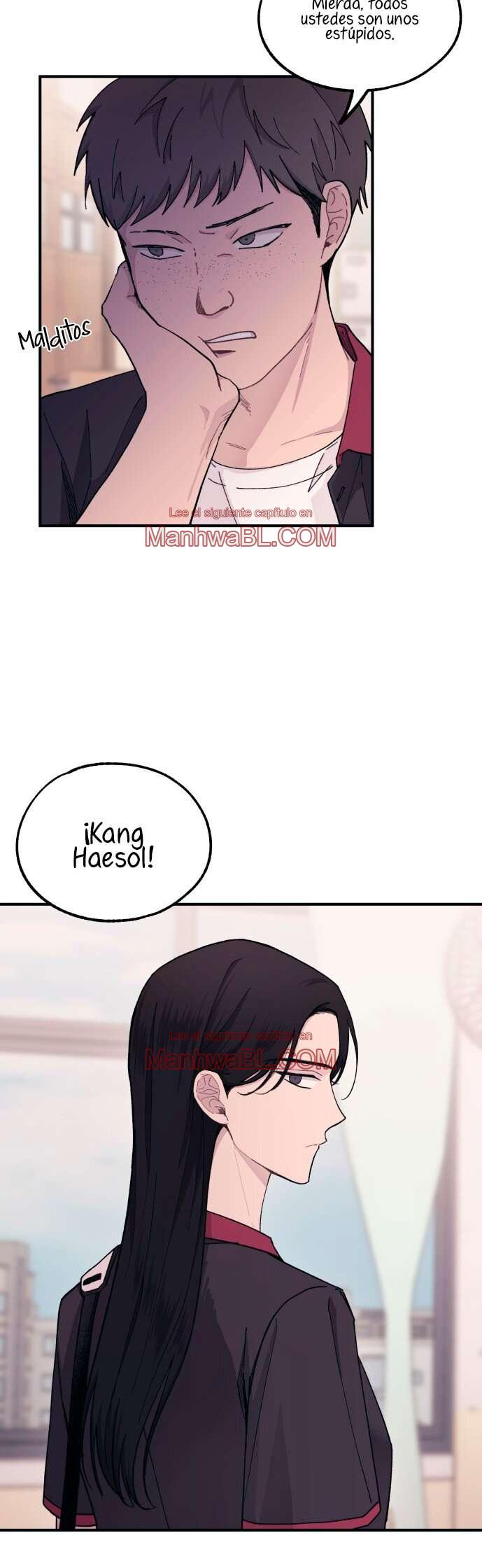 La inocencia de Yeonwoo - Capítulo 42 2 manhwa