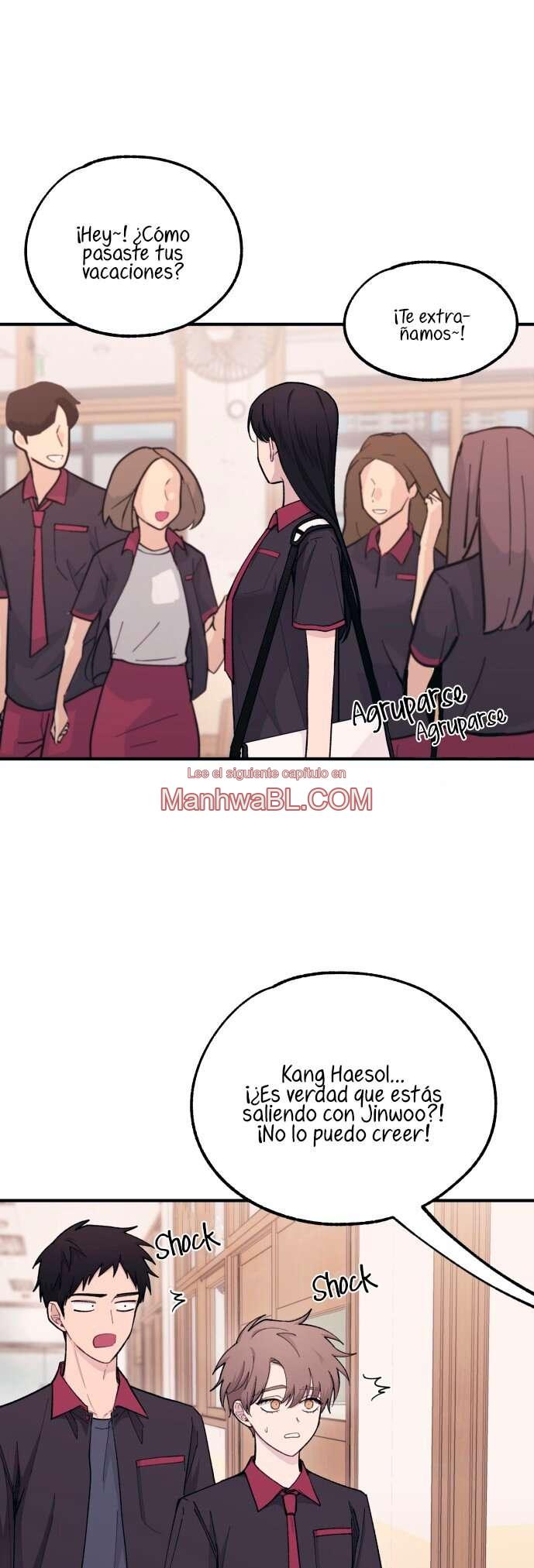 La inocencia de Yeonwoo - Capítulo 42 2 manhwa