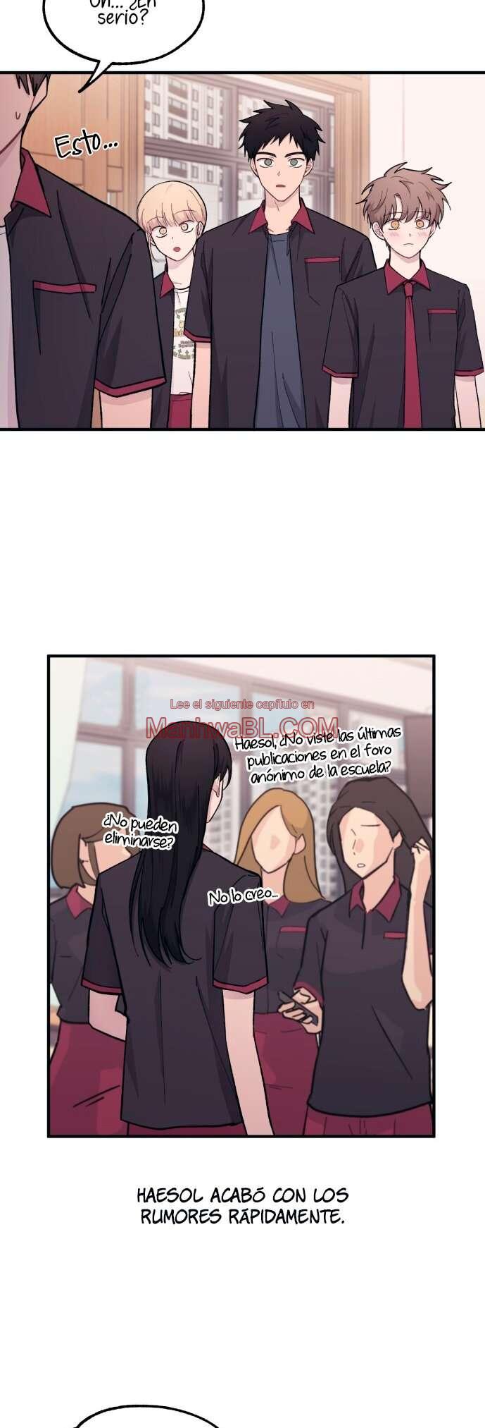 La inocencia de Yeonwoo - Capítulo 42 2 manhwa