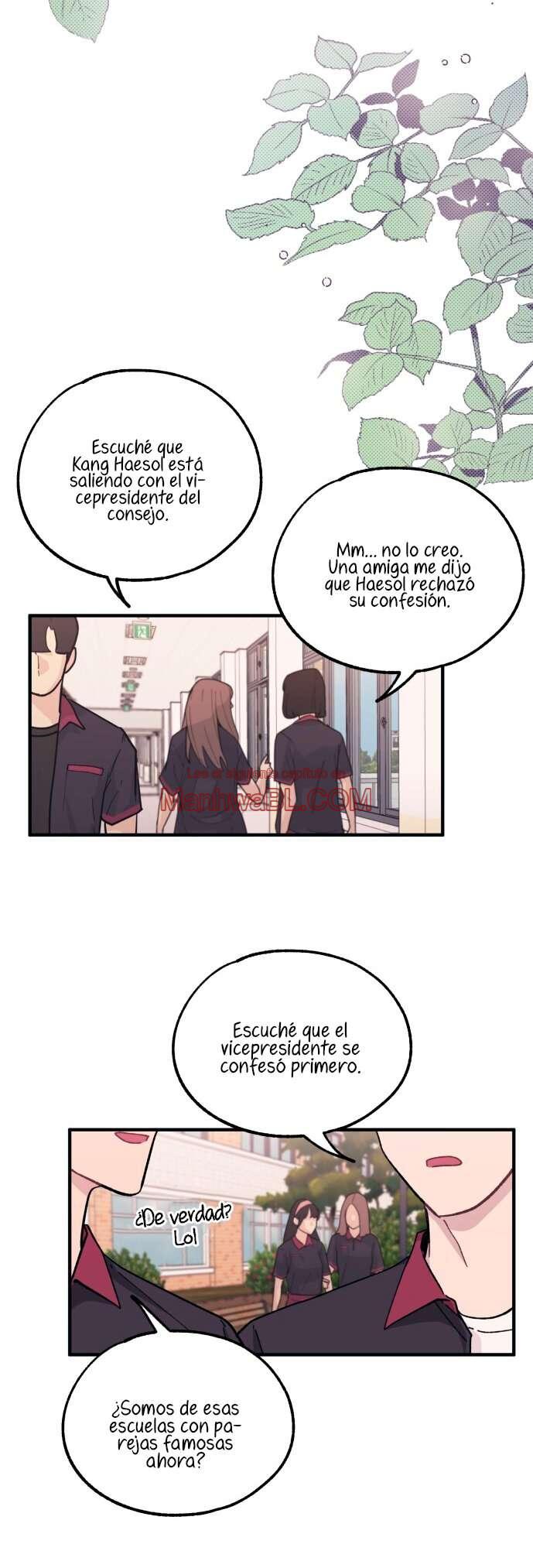 La inocencia de Yeonwoo - Capítulo 42 2 manhwa
