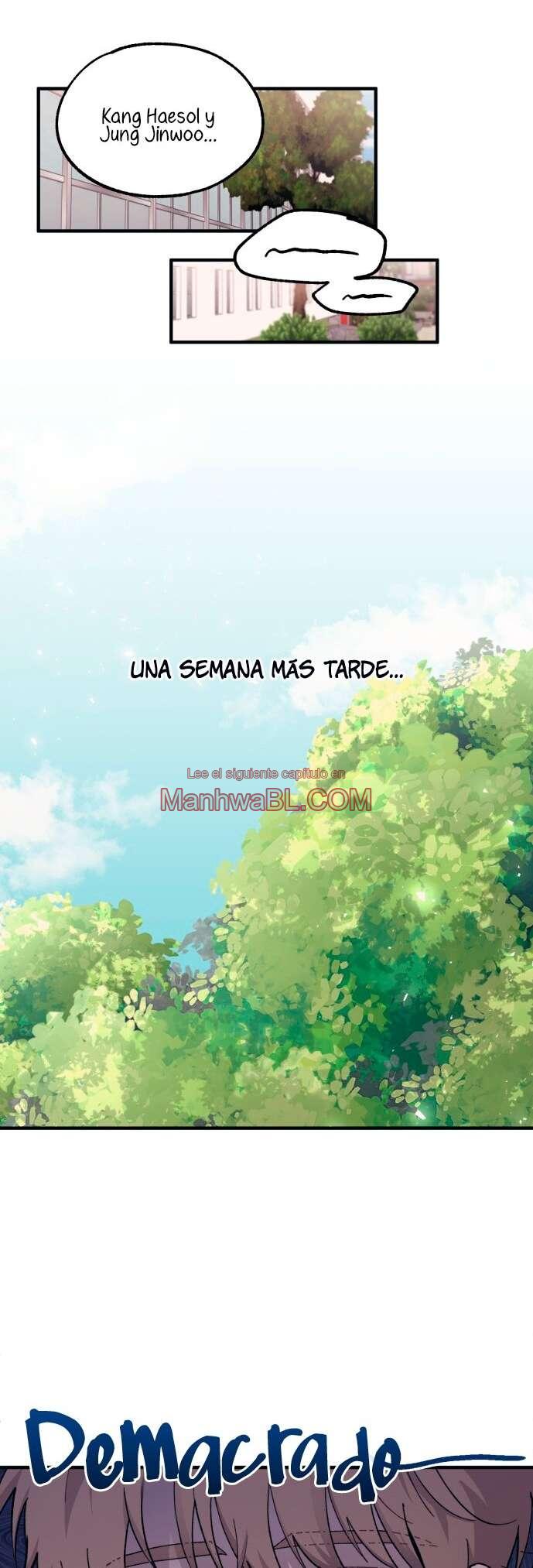 La inocencia de Yeonwoo - Capítulo 42 2 manhwa