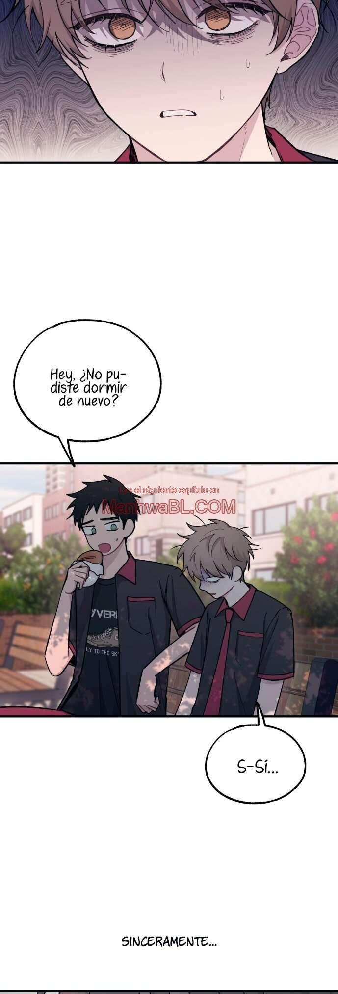 La inocencia de Yeonwoo - Capítulo 42 2 manhwa