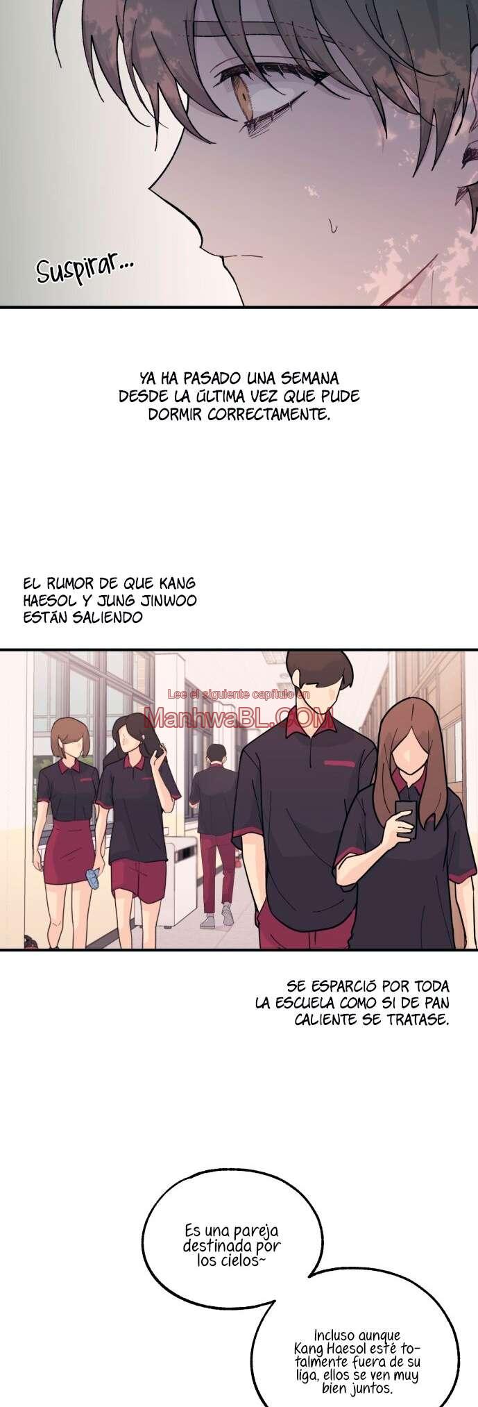 La inocencia de Yeonwoo - Capítulo 42 2 manhwa