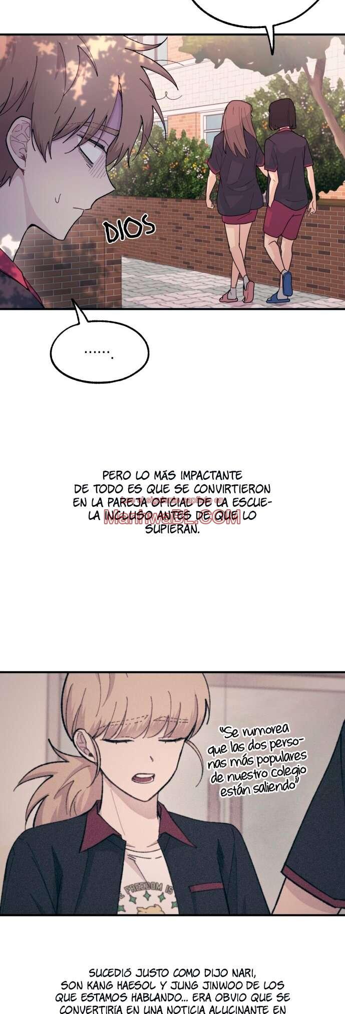 La inocencia de Yeonwoo - Capítulo 42 2 manhwa