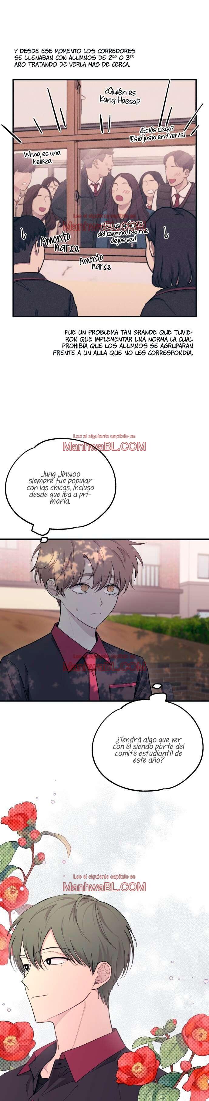 La inocencia de Yeonwoo - Capítulo 42 2 manhwa