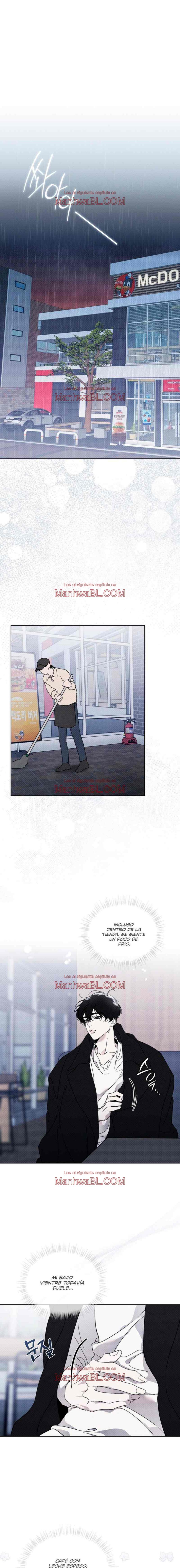 Evolución de las especies - Capítulo 21 manhwa
