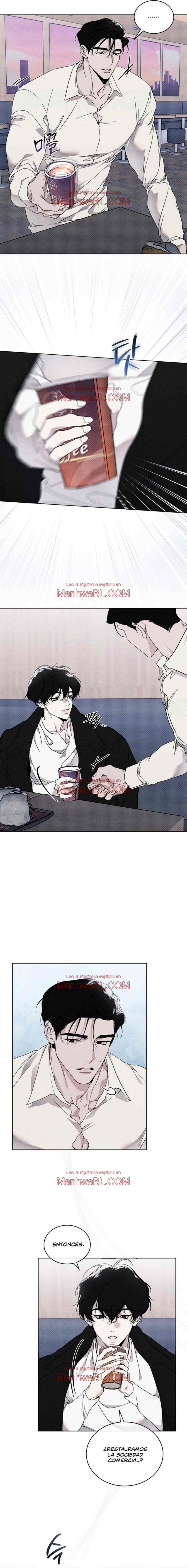 Evolución de las especies - Capítulo 21 manhwa