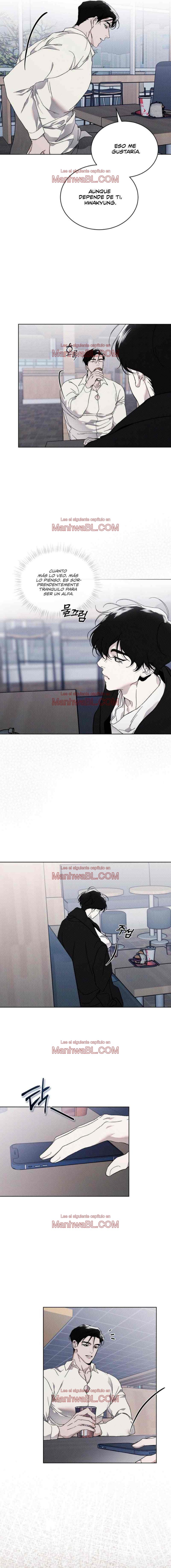 Evolución de las especies - Capítulo 21 manhwa