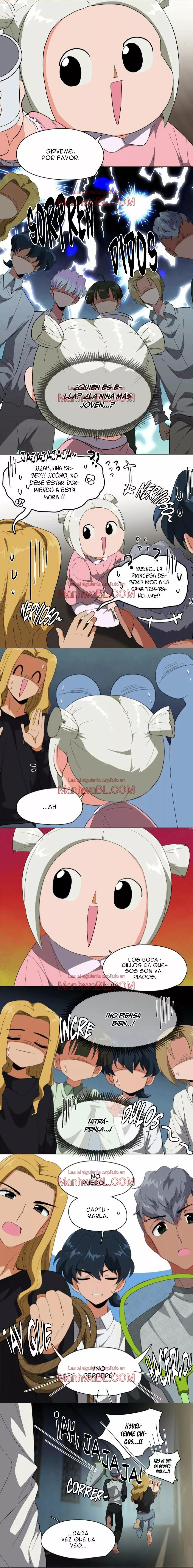 Amor En Casa - Capítulo 2 3 manhwa