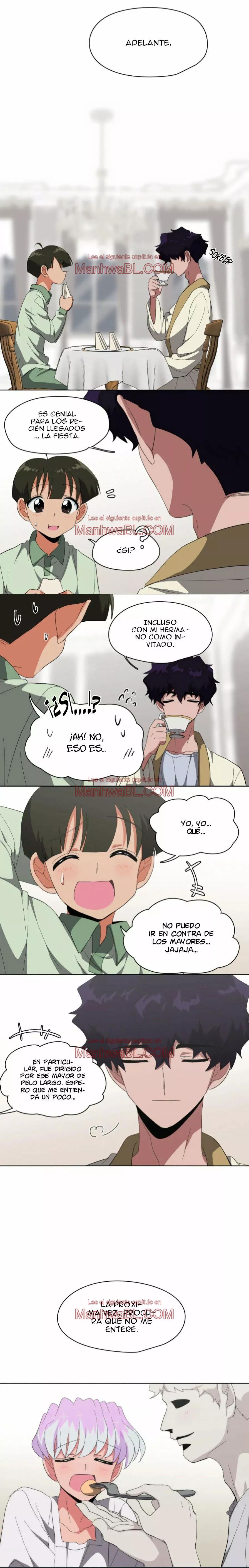 Amor En Casa - Capítulo 2 3 manhwa