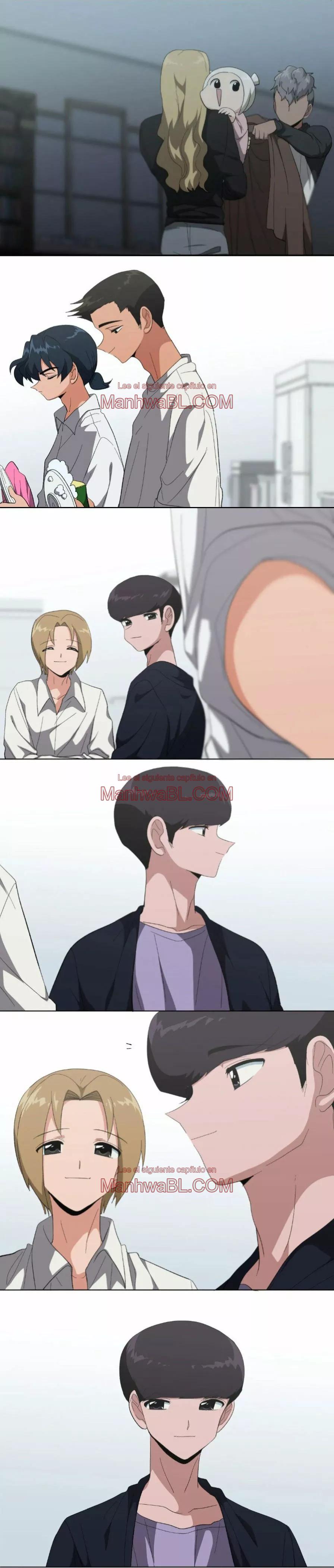 Amor En Casa - Capítulo 2 3 manhwa