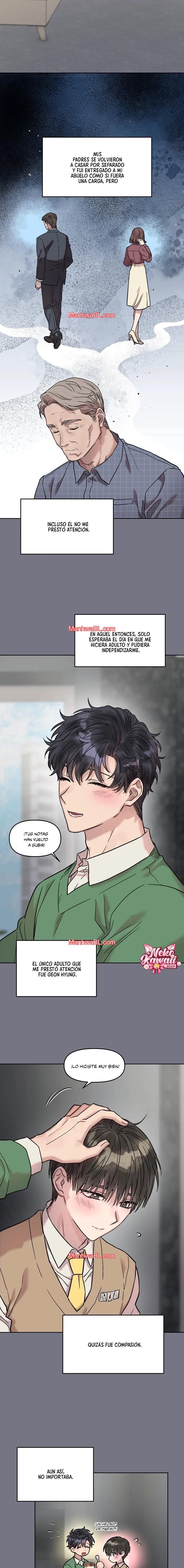 Desde el día en que renuncié a mi amor no correspondido - Capítulo 0 2 manhwa
