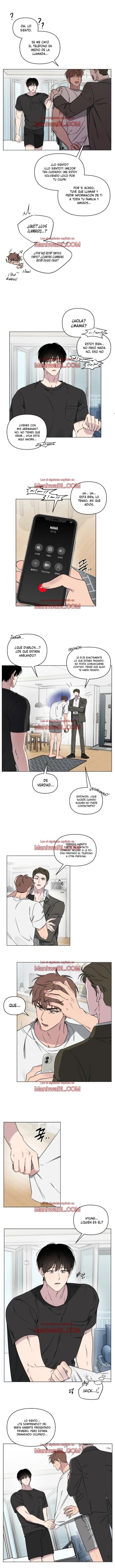 Afortunado en el amor - Capítulo 32 manhwa