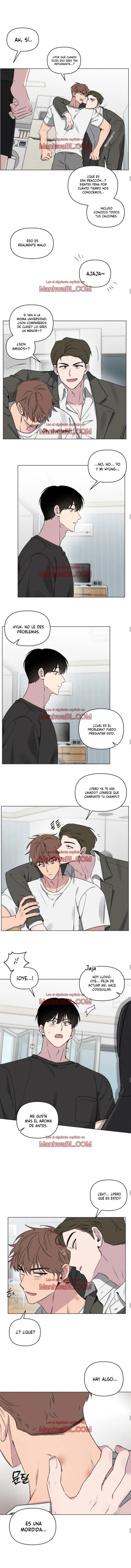 Afortunado en el amor - Capítulo 32 manhwa