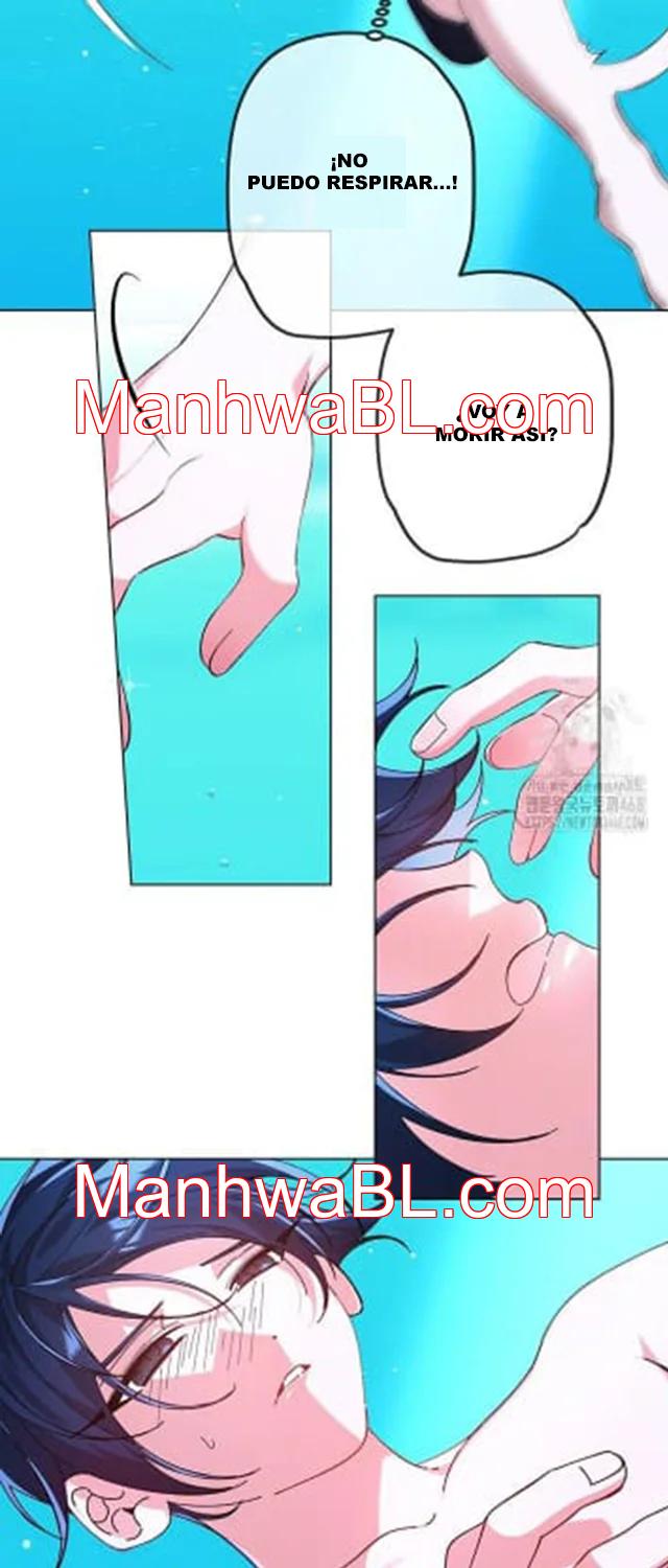Síndrome de la sirena - Capítulo 1.3 manhwa