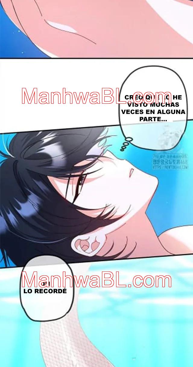 Síndrome de la sirena - Capítulo 1.3 manhwa