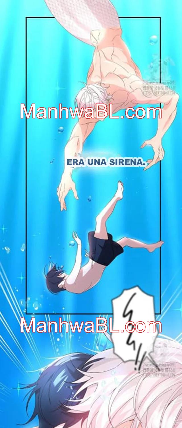 Síndrome de la sirena - Capítulo 1.3 manhwa