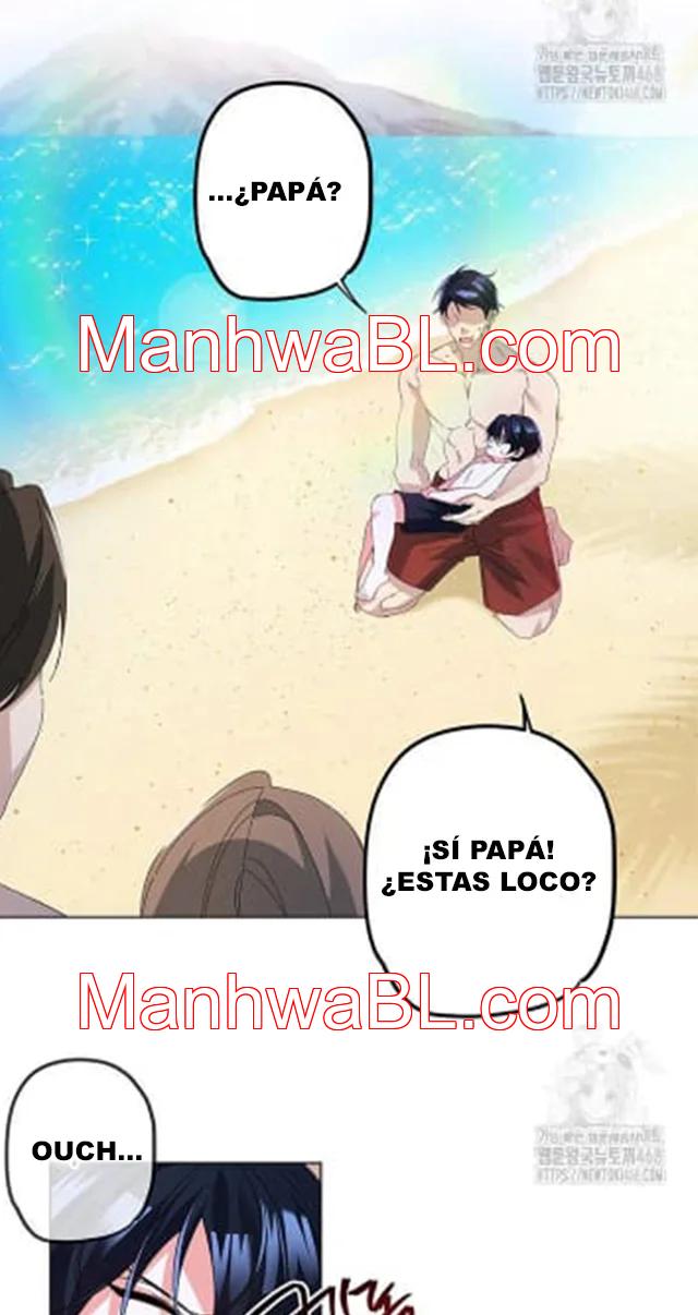 Síndrome de la sirena - Capítulo 1.3 manhwa