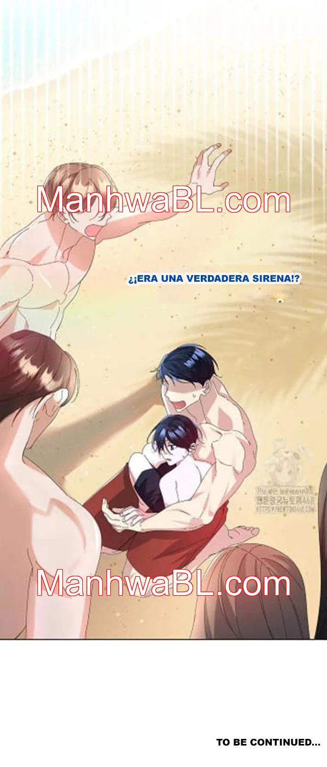 Síndrome de la sirena - Capítulo 1.3 manhwa