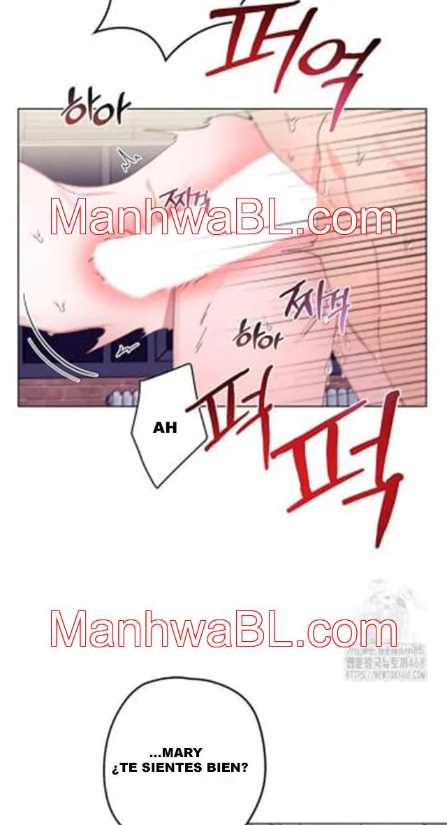 Síndrome de la sirena - Capítulo 1.3 manhwa