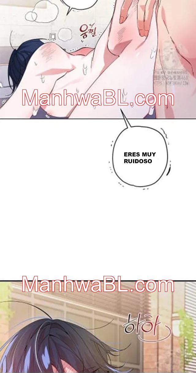 Síndrome de la sirena - Capítulo 1.3 manhwa