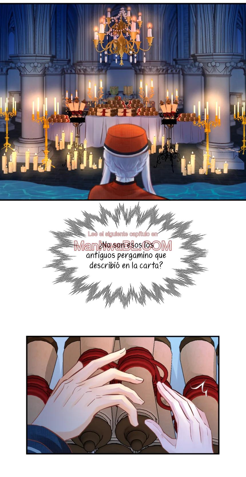 Aroma del deseo - Capítulo 2 manhwa