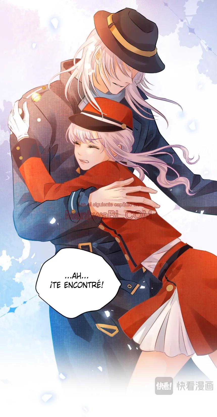 Aroma del deseo - Capítulo 2 manhwa