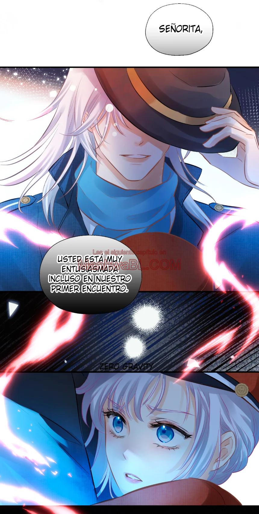 Aroma del deseo - Capítulo 2 manhwa